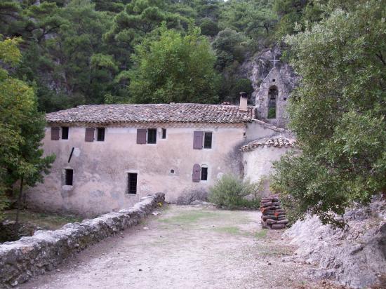 L'Ermitage de Notre-Dame-du-Lieu-Plaisant