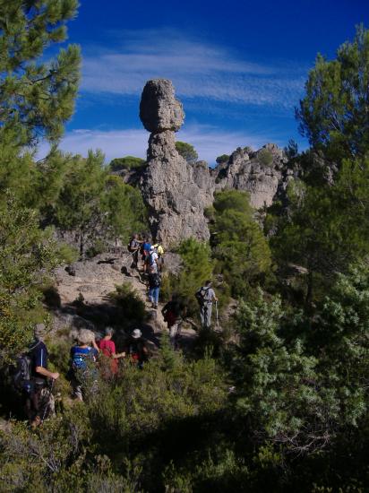 Le cirque de Mourèze