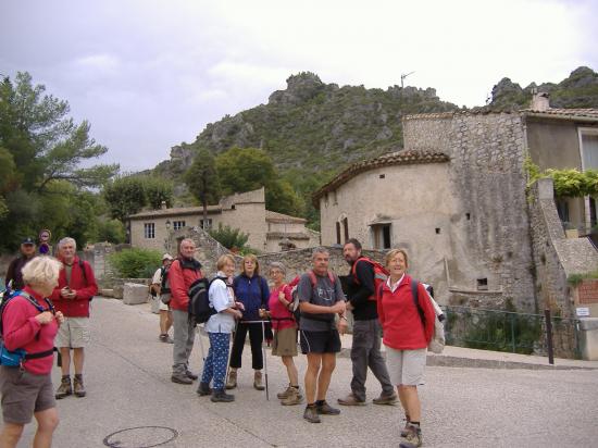 L'abbaye de Saint-Guilhem